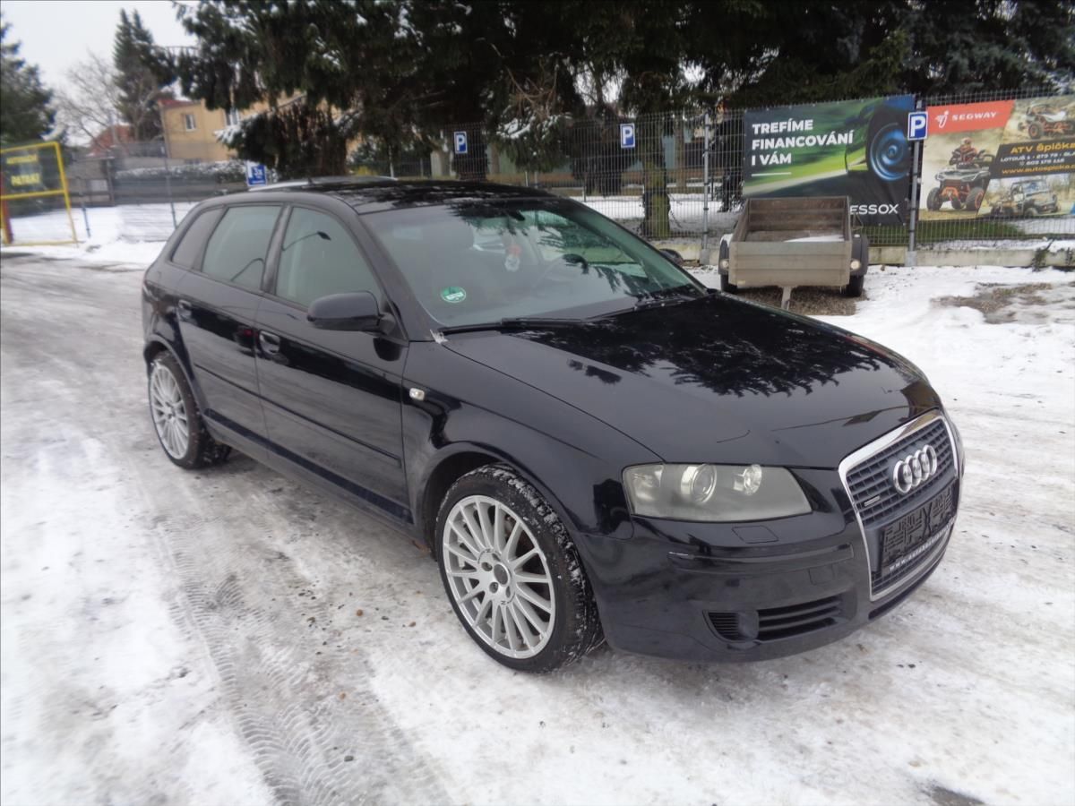 Audi A3, 2,0