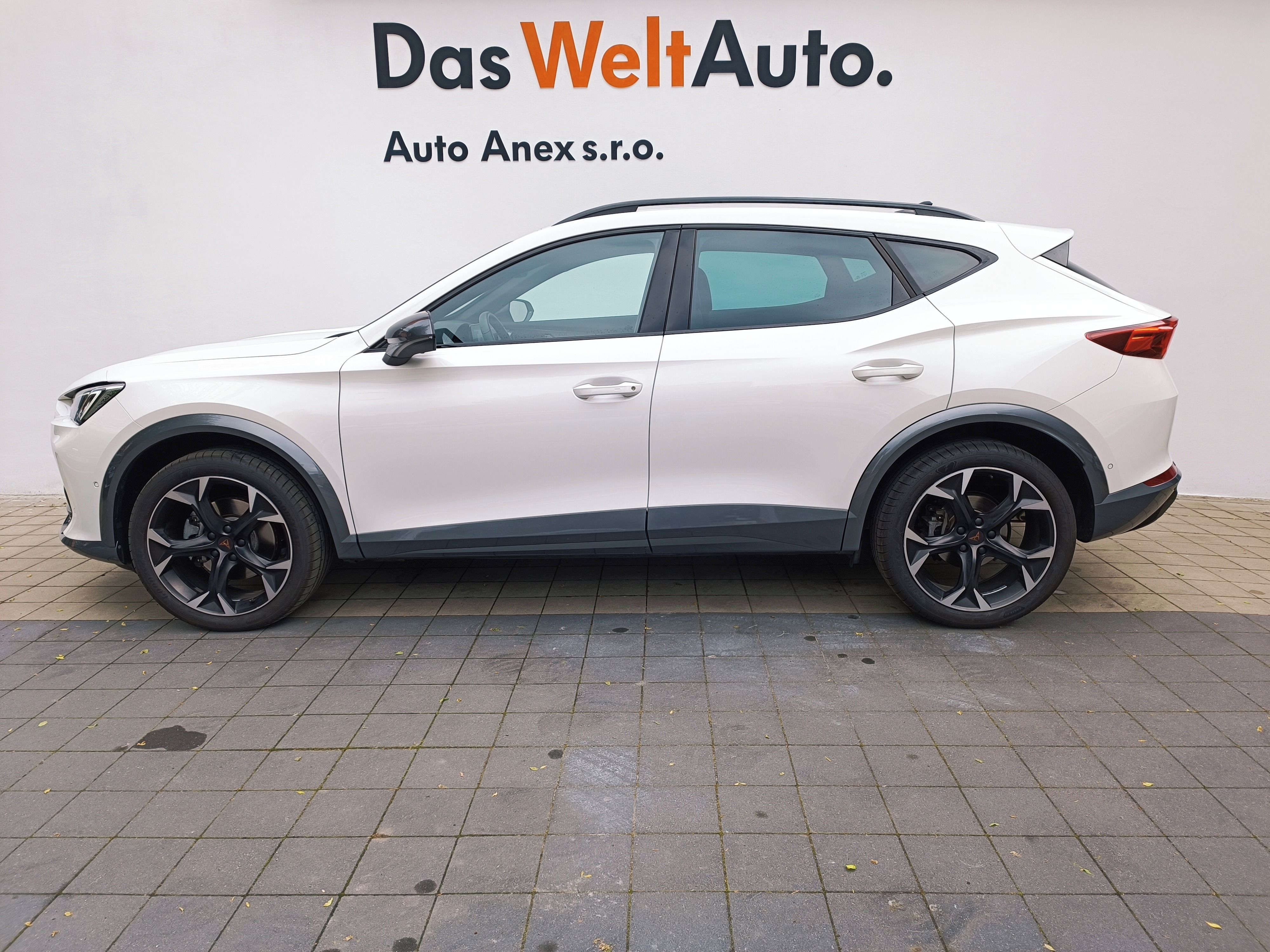 Cupra Formentor, 1.5 TSI 110 kW DSG - fotka 4