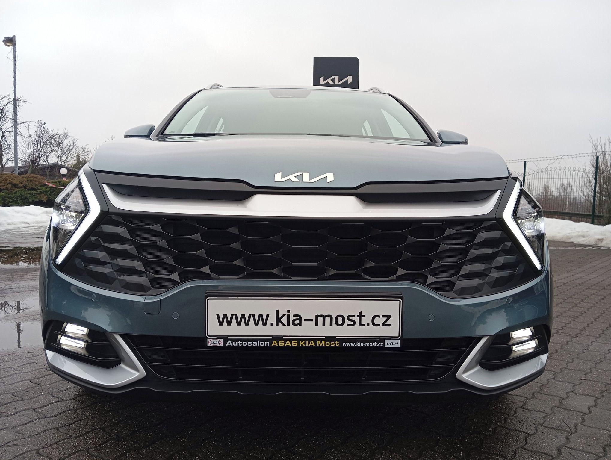 Kia Sportage, 1.6 T-GDi 7DCT Exclusive 2023 - fotka 4