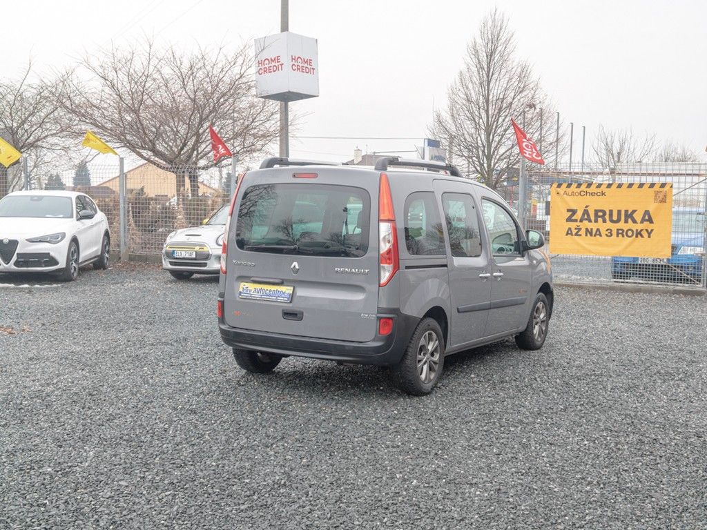 Renault Kangoo, 1.5DCI EXTREM - FAKTURY - fotka 6