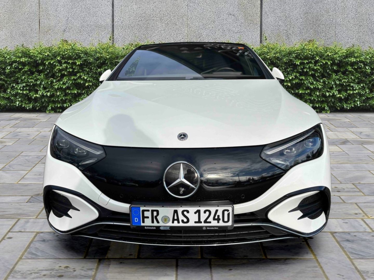 Mercedes-Benz EQE, EQE 350+ AMG Line - fotka 2
