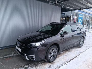 2.5i 4WD Comfort