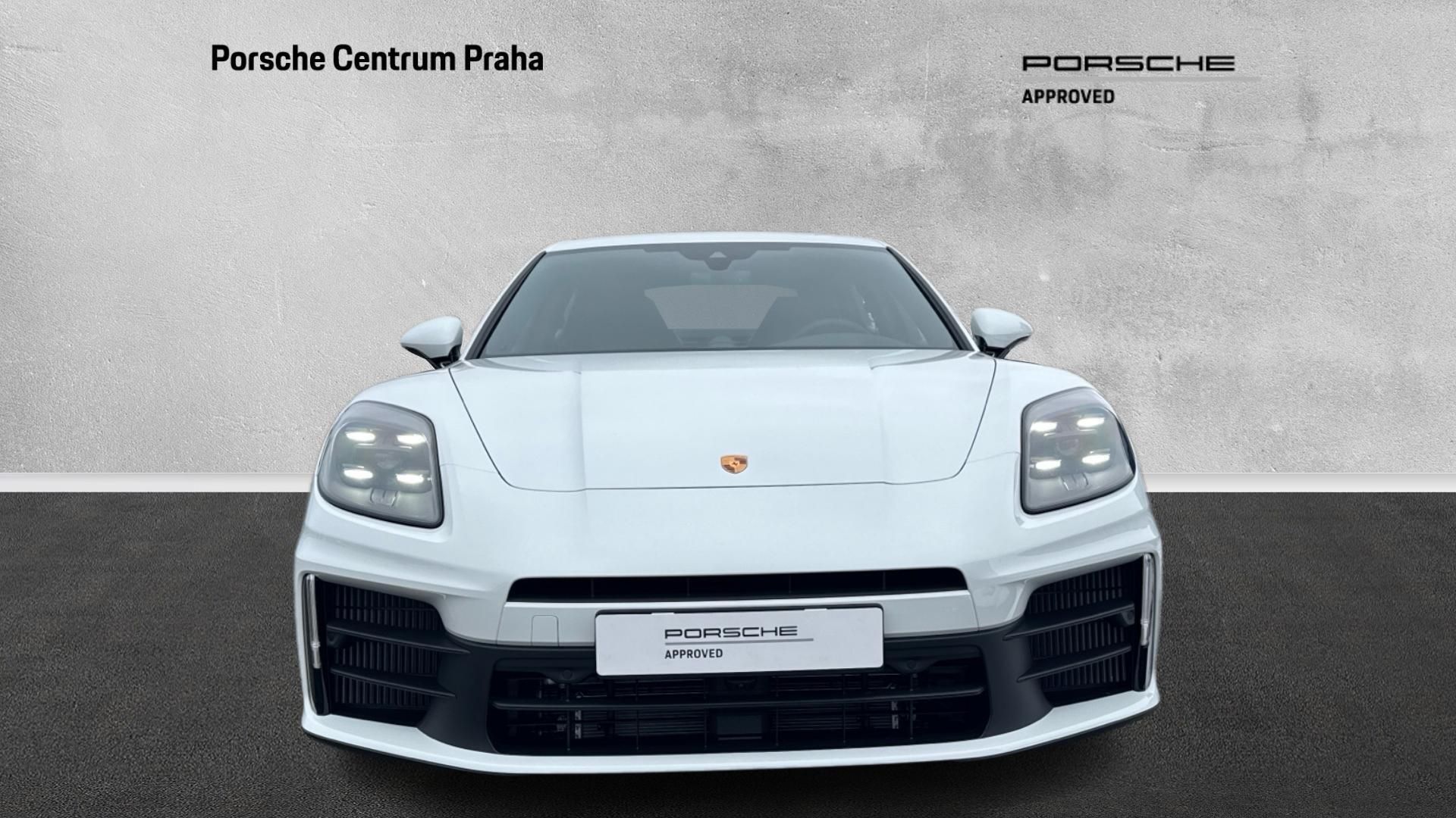 Porsche Panamera, 4 E-Hybrid - fotka 2