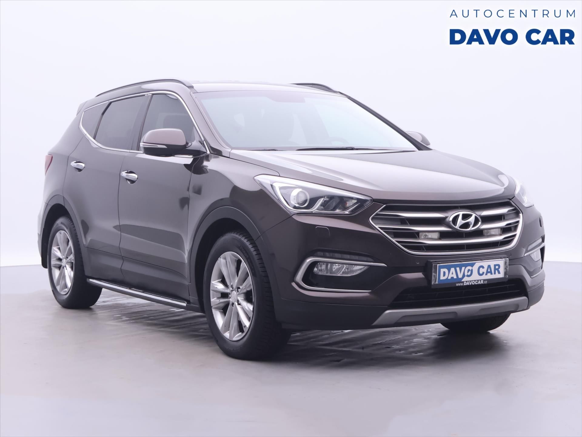 Hyundai Santa Fe, 2,2 CRDI 147 kW AUT 4x4 CZ