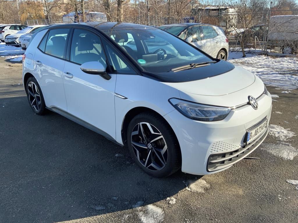 Volkswagen ID.3, Pro 107kw a 58kwh - fotka 3