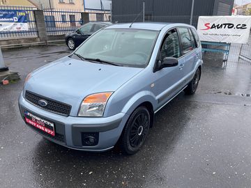 1.4i 59KW Dura-Tec Koupeno ČR