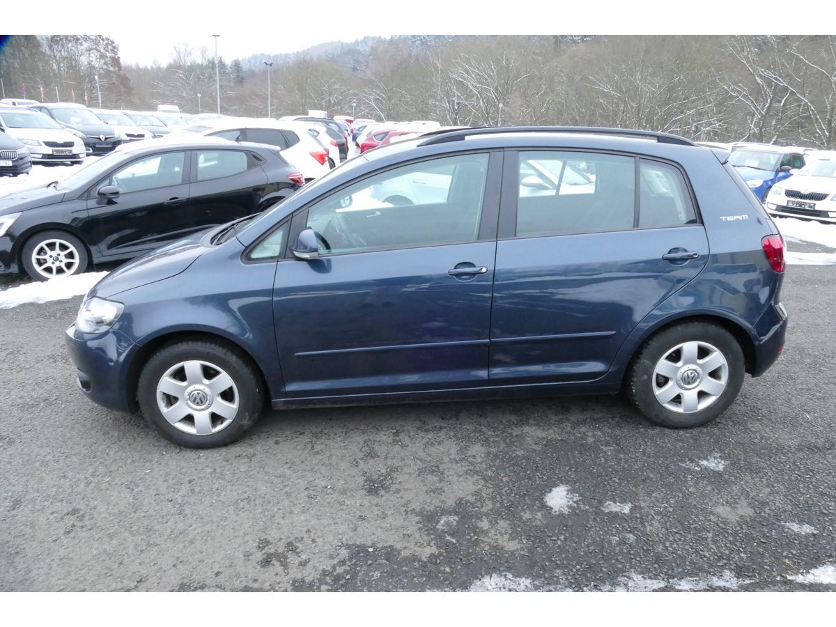 Volkswagen Golf Plus, 1,6TDI 77KW DIGI-KLIMA - fotka 3