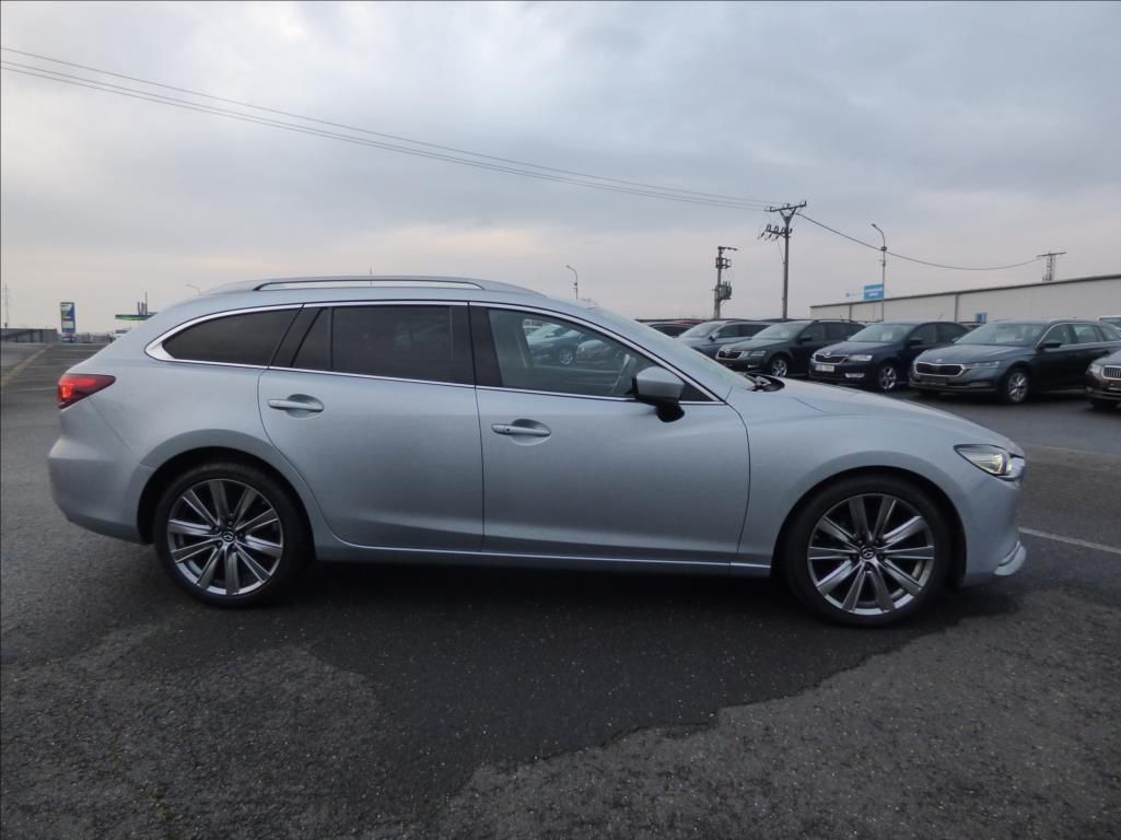 Mazda 6, 2,0 Skyactiv,121kW,Bi-Xenon  S - fotka 2