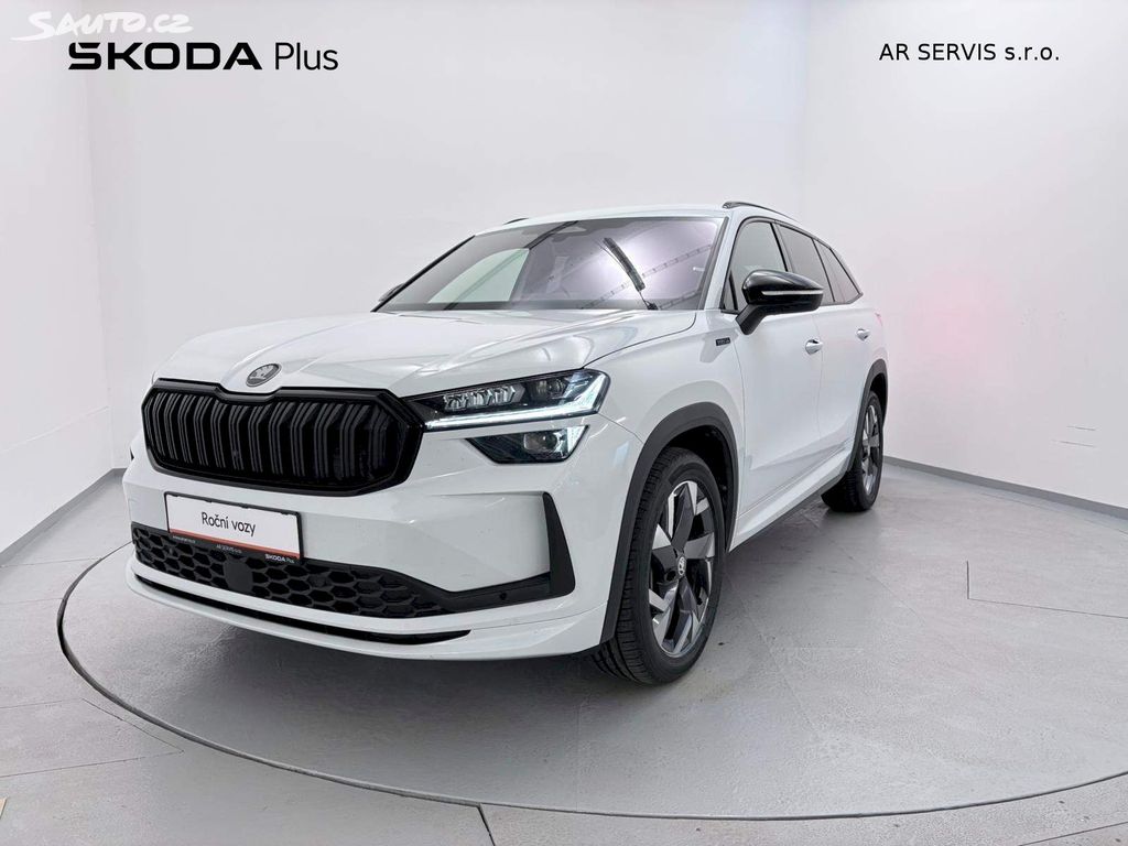 Škoda Kodiaq, Sportline 2.0TDI/142kW 4x4 7DG
