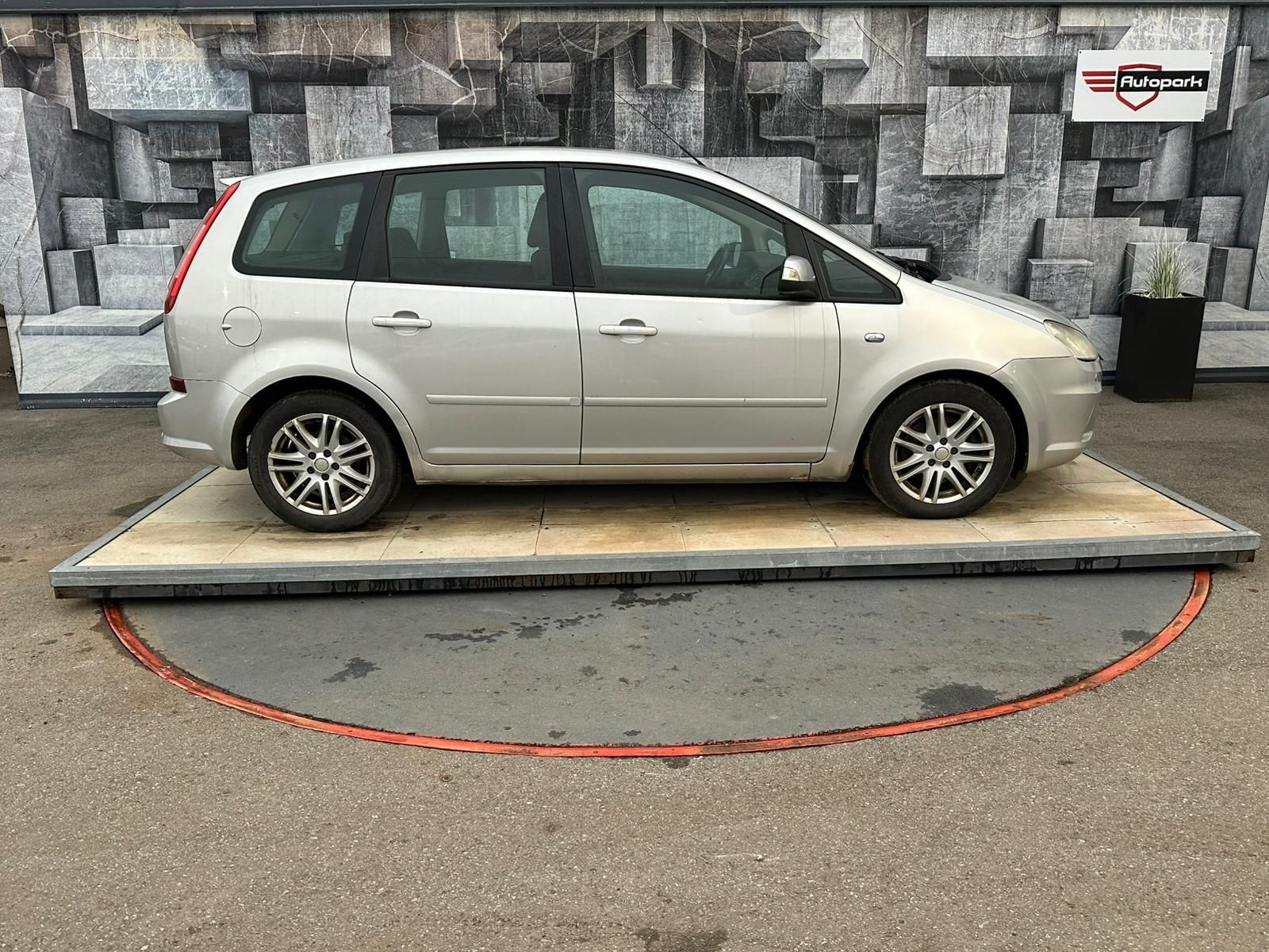 Ford C-MAX, 1.8TDCi, 85KW - fotka 5