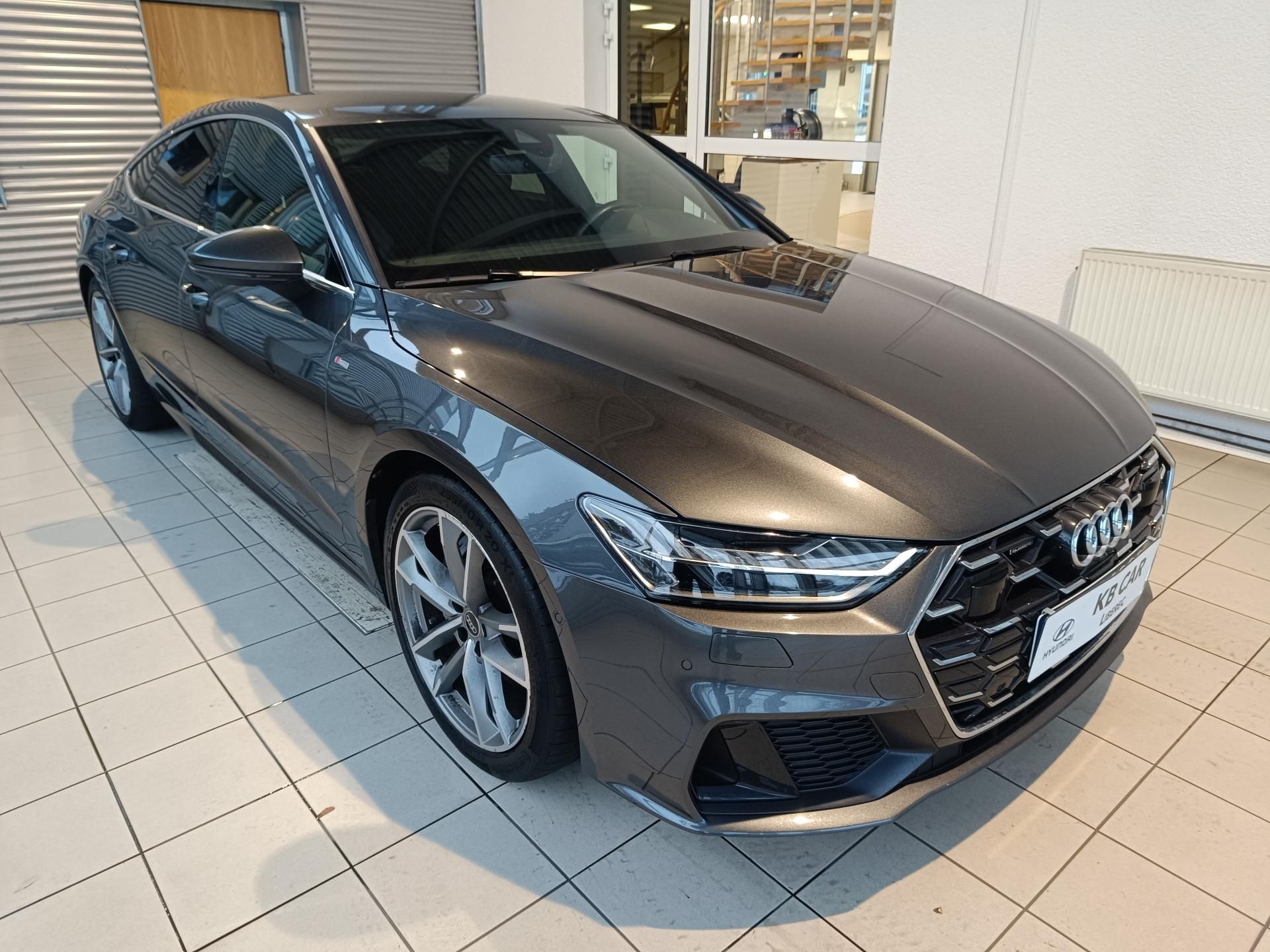Audi A7, 3.0TDi 210kW S-line AT - fotka 5