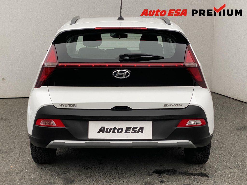 Hyundai Bayon, 1.2i,Comfort,park. čidla - fotka 5