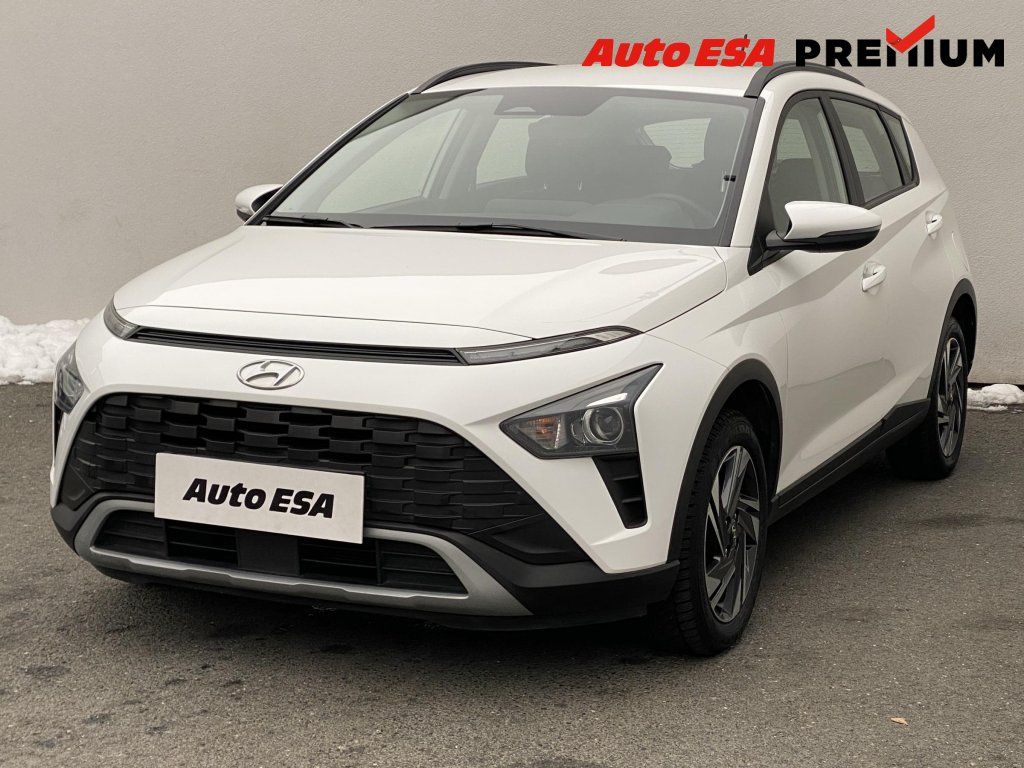 Hyundai Bayon, 1.2i,Comfort,park. čidla - fotka 3
