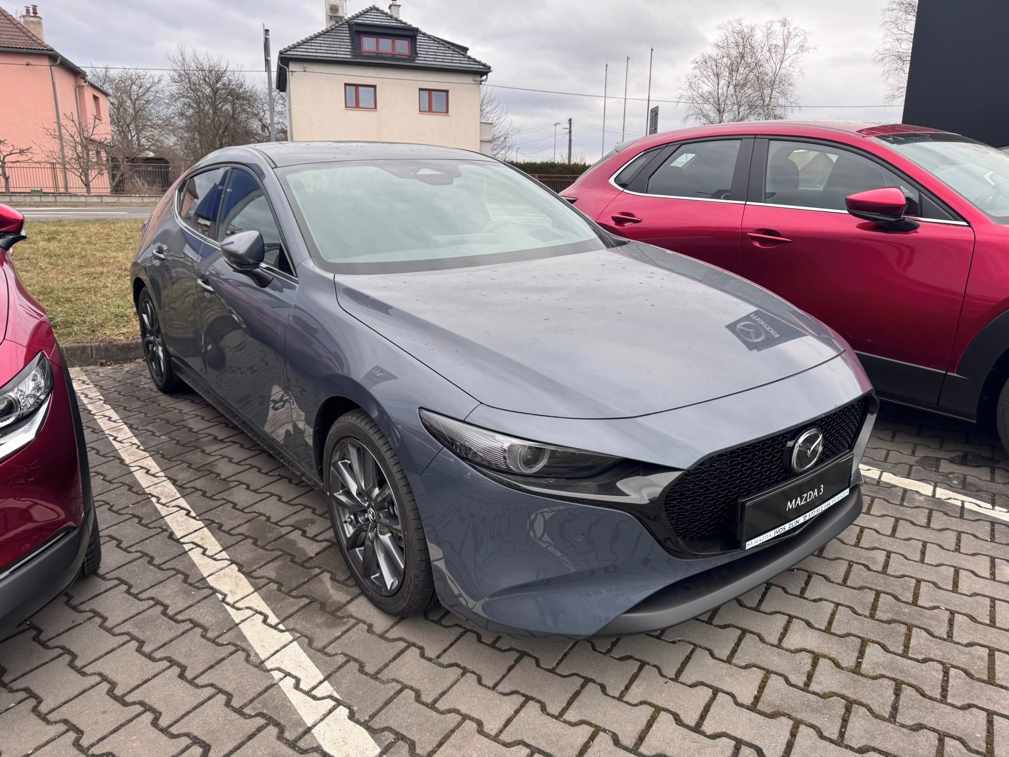 Mazda 3, 2,5 6AT Exclusive Line MR2026 - fotka 3