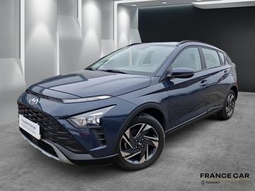 1,0 T-GDi 74 kW Comfort DCT