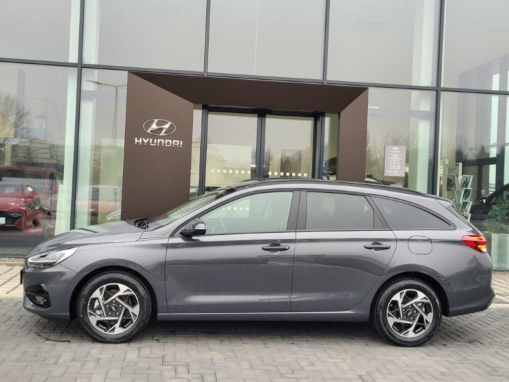 Hyundai i30, WG 1,0 T-GDI 85kW MT SMART - fotka 3