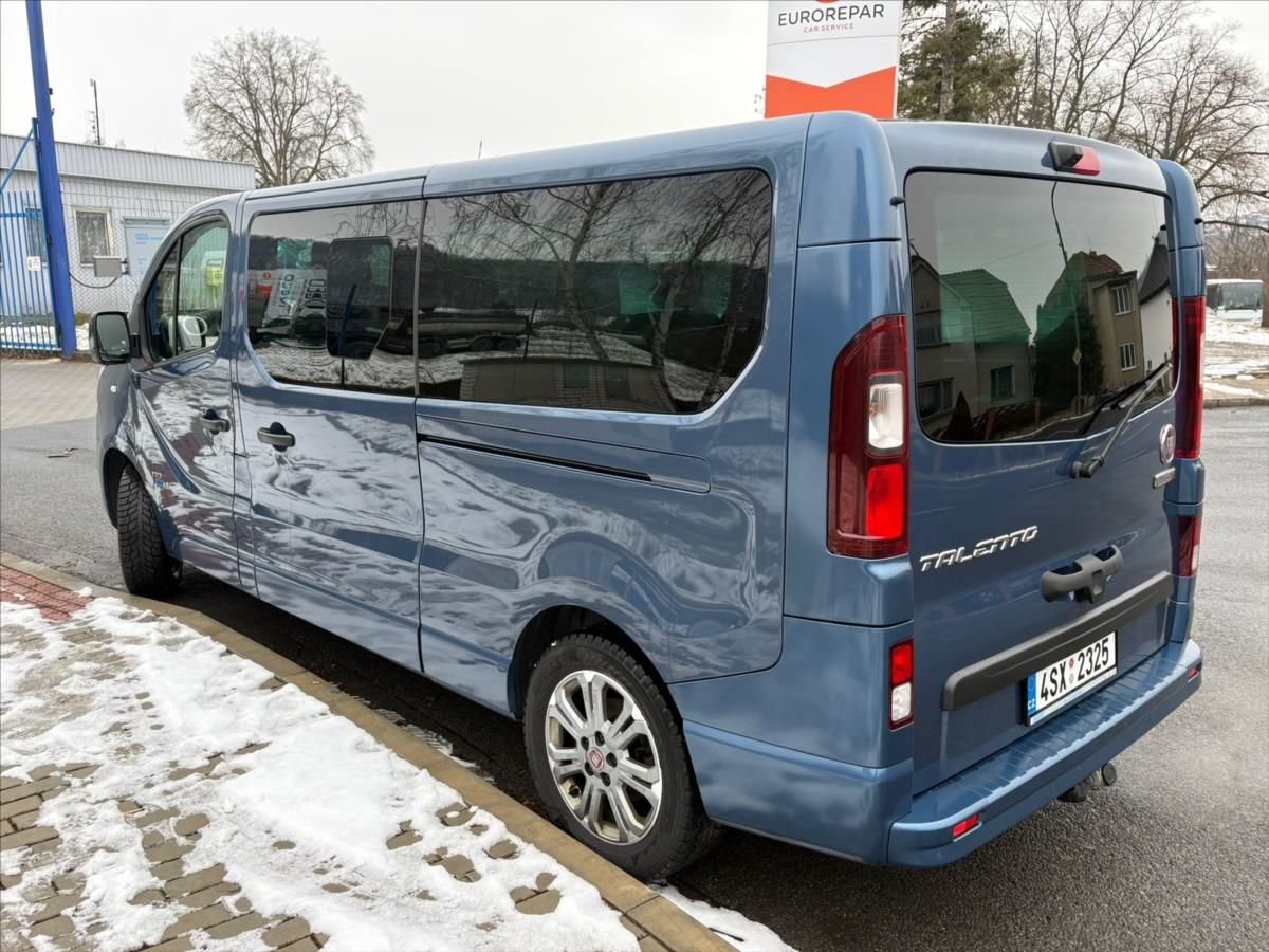 Fiat Talento, 2,0 2.0 AUTOMAT - fotka 4