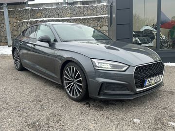 Audi A5 2020