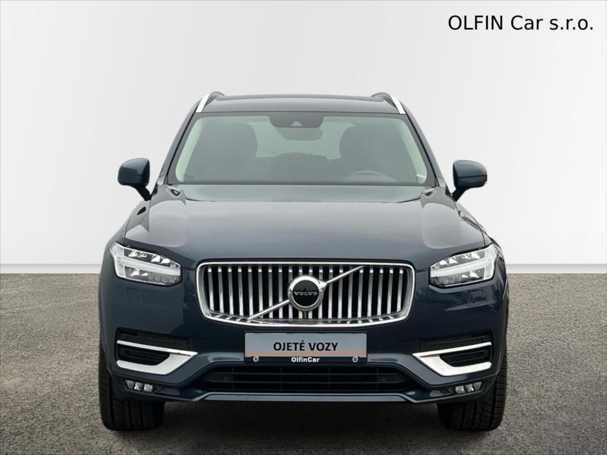 Volvo XC90, 2,0 173 kW AWD 8A/T INSCRIPTIO - fotka 4