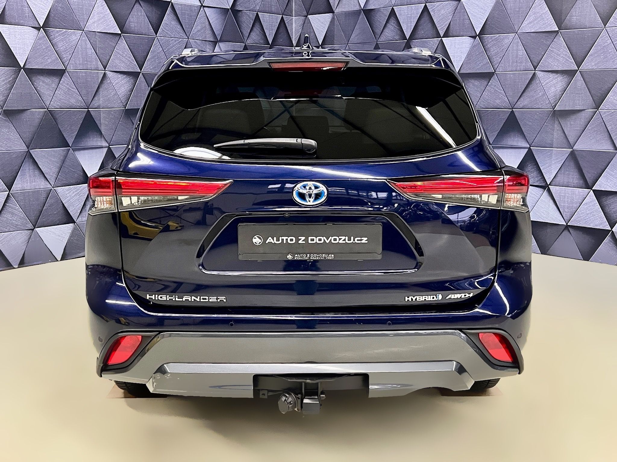 Toyota Highlander, 2.5 H e-CVT AWD, PRESTIGE TECH - fotka 6