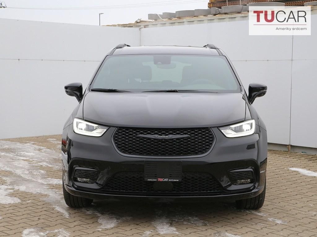 Chrysler Pacifica, Select 3.6 V6 FWD - fotka 2