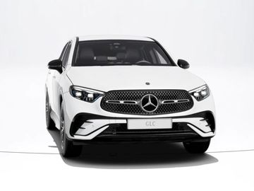 GLC 200 d 4MATIC kupé
