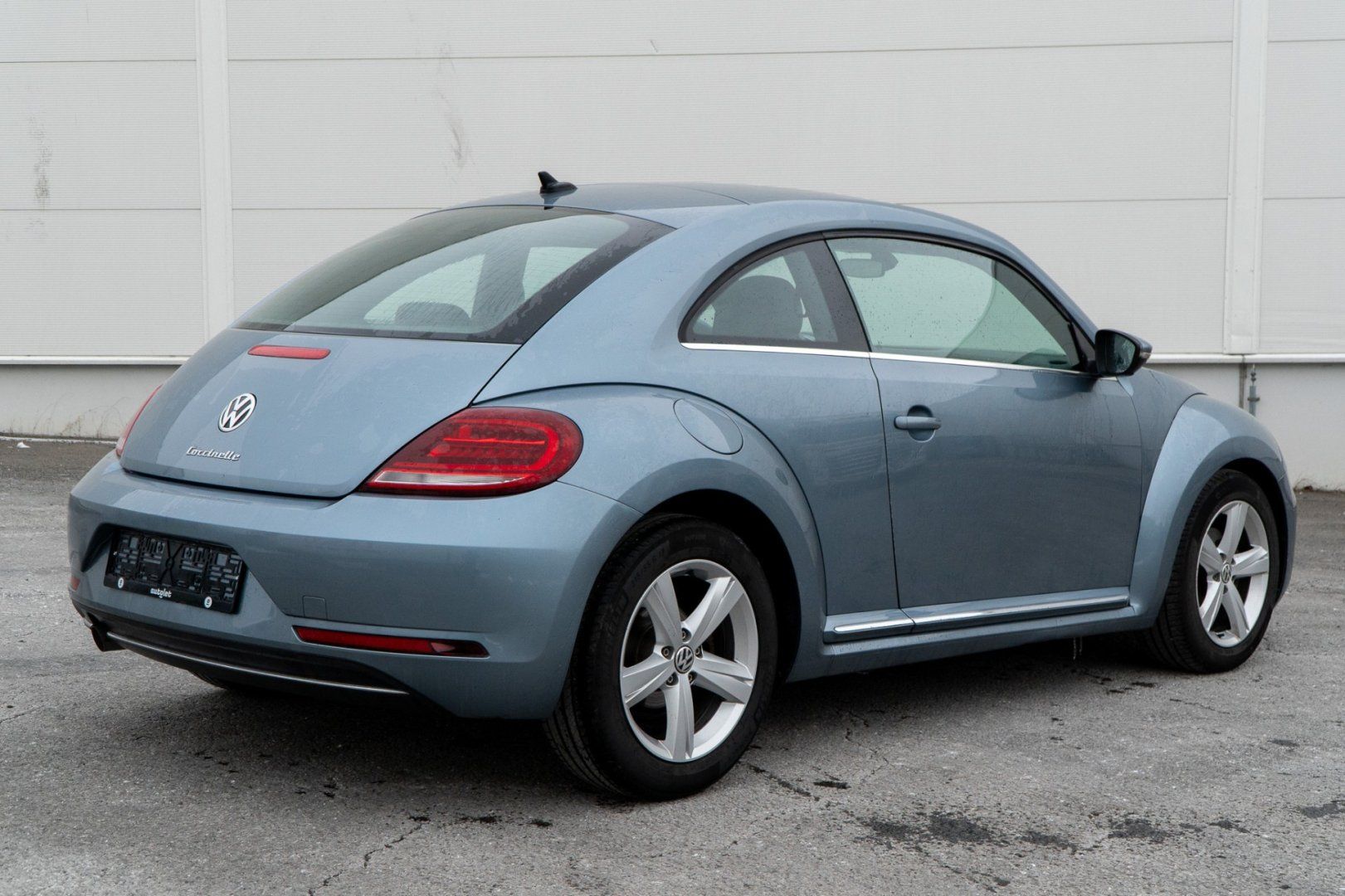 Volkswagen Beetle, 2.0 TDI DPH - fotka 4
