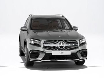 GLB 200 d 4MATIC