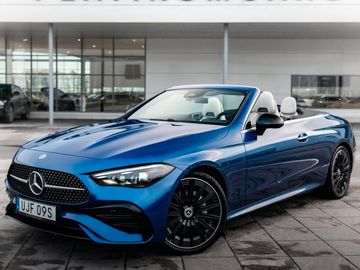 300 4M AMG 360k Světlý inter.