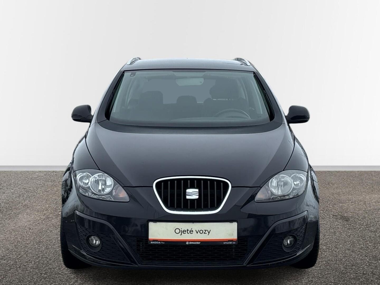 Seat Altea, 1.6 TDI / 77 kW STYLE XL - fotka 4