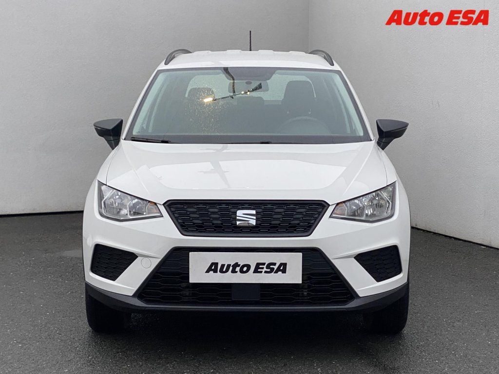 Seat Arona, 1.0 TSi,Reference,+ALU - fotka 2