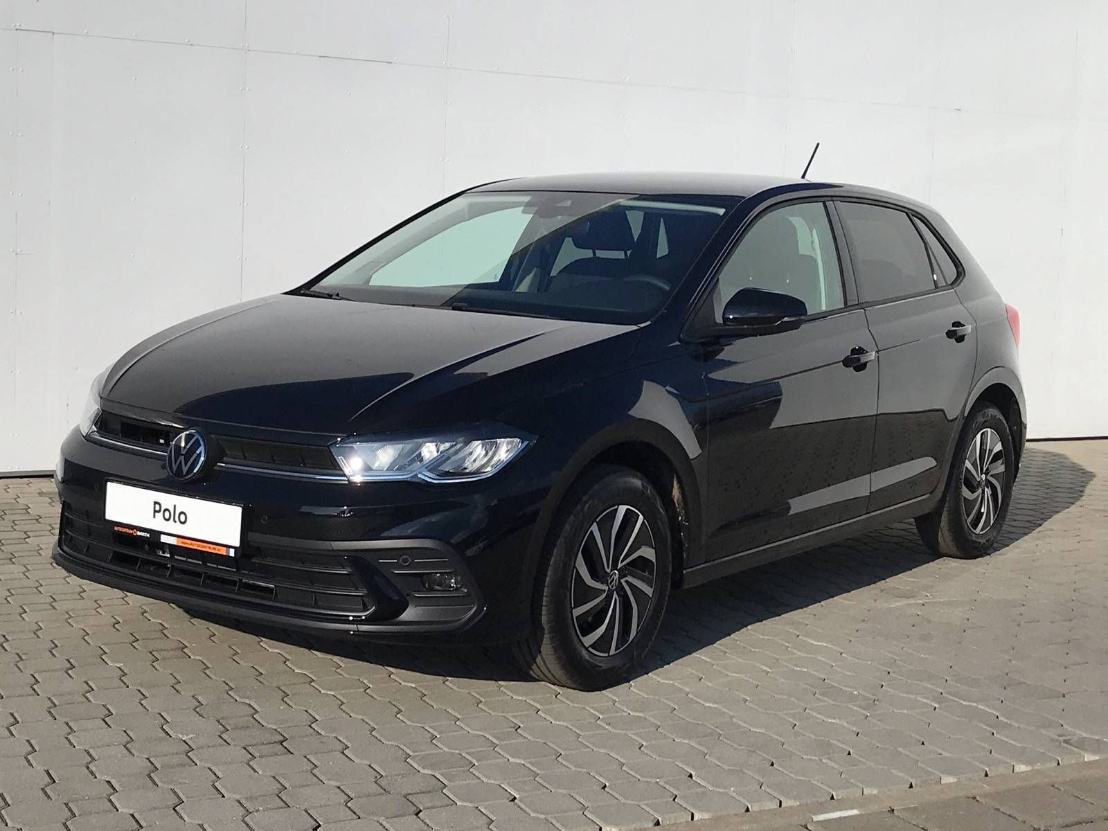 Volkswagen Polo, People 5G 1,0TSI
