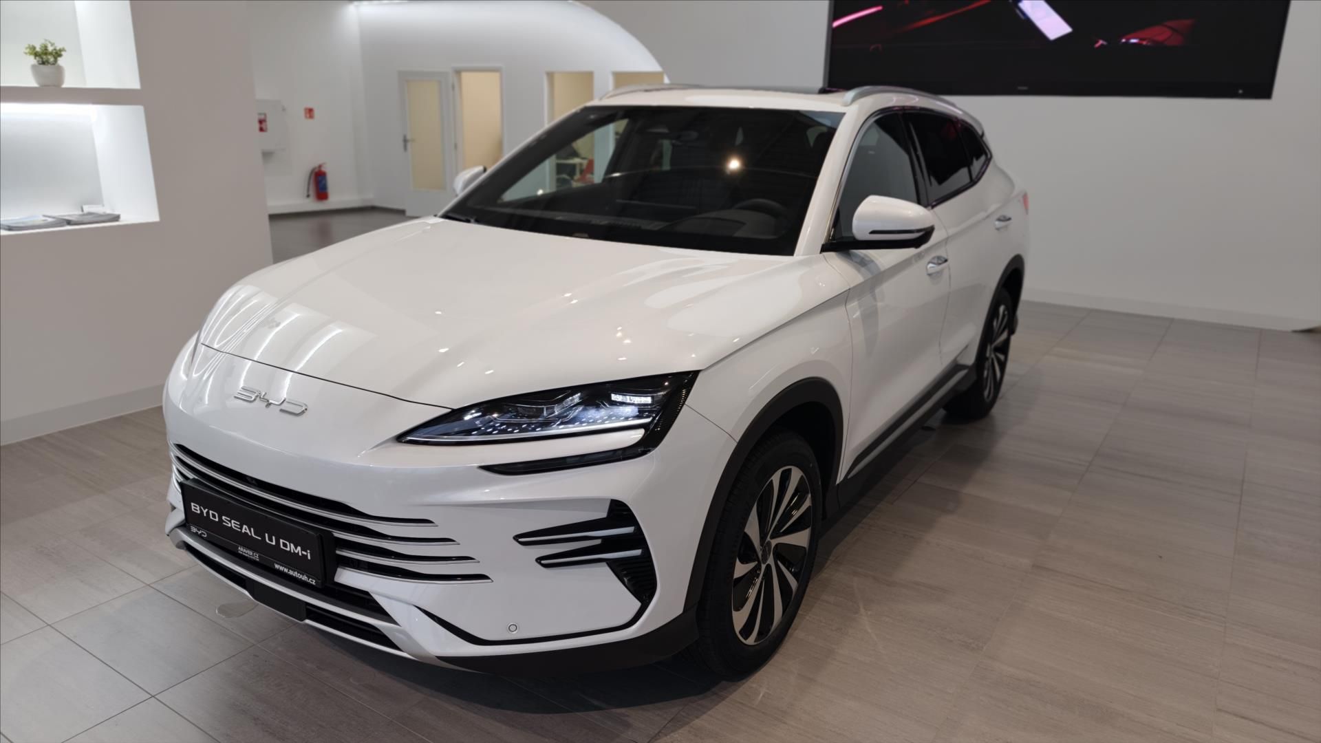 BYD Seal U, 160 Kw Boost