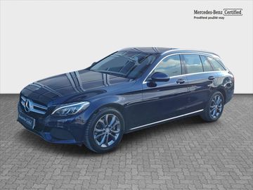 C 220 d kombi