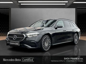 E 300 de 4MATIC kombi s hybrid