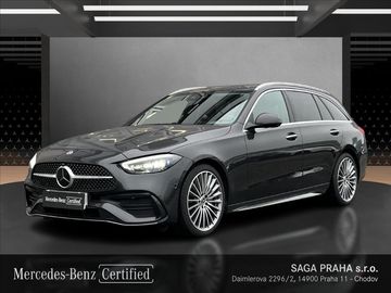 C 220d 4MATIC kombi AMG Line