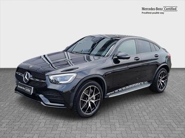 GLC 300e 4MATIC kupé AMG Line