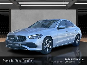 C 200 4MATIC Avantgarde