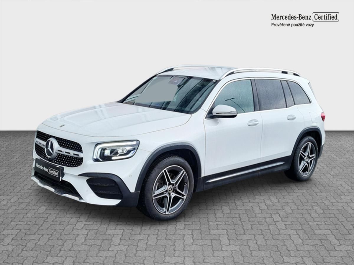 Mercedes-Benz GLB, GLB 200 4MATIC AMG Line