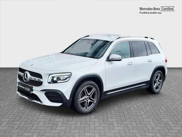 GLB 200 4MATIC AMG Line