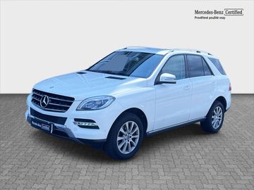 ML 350 BlueTEC 4MATIC