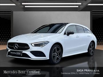 CLA 250 e Shooting Brake AMG L