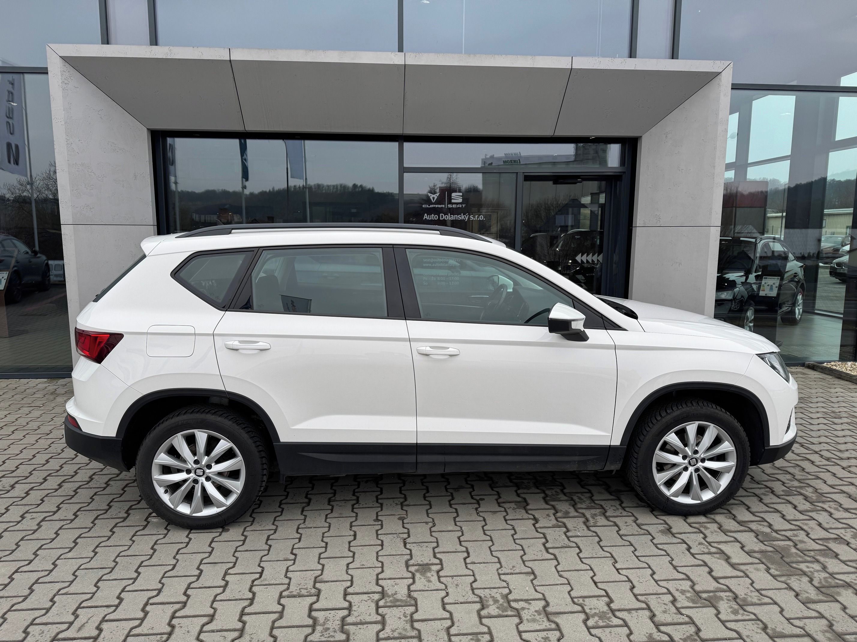 Seat Ateca, 1,6 TDI 85kW/115k Style, Navig - fotka 5