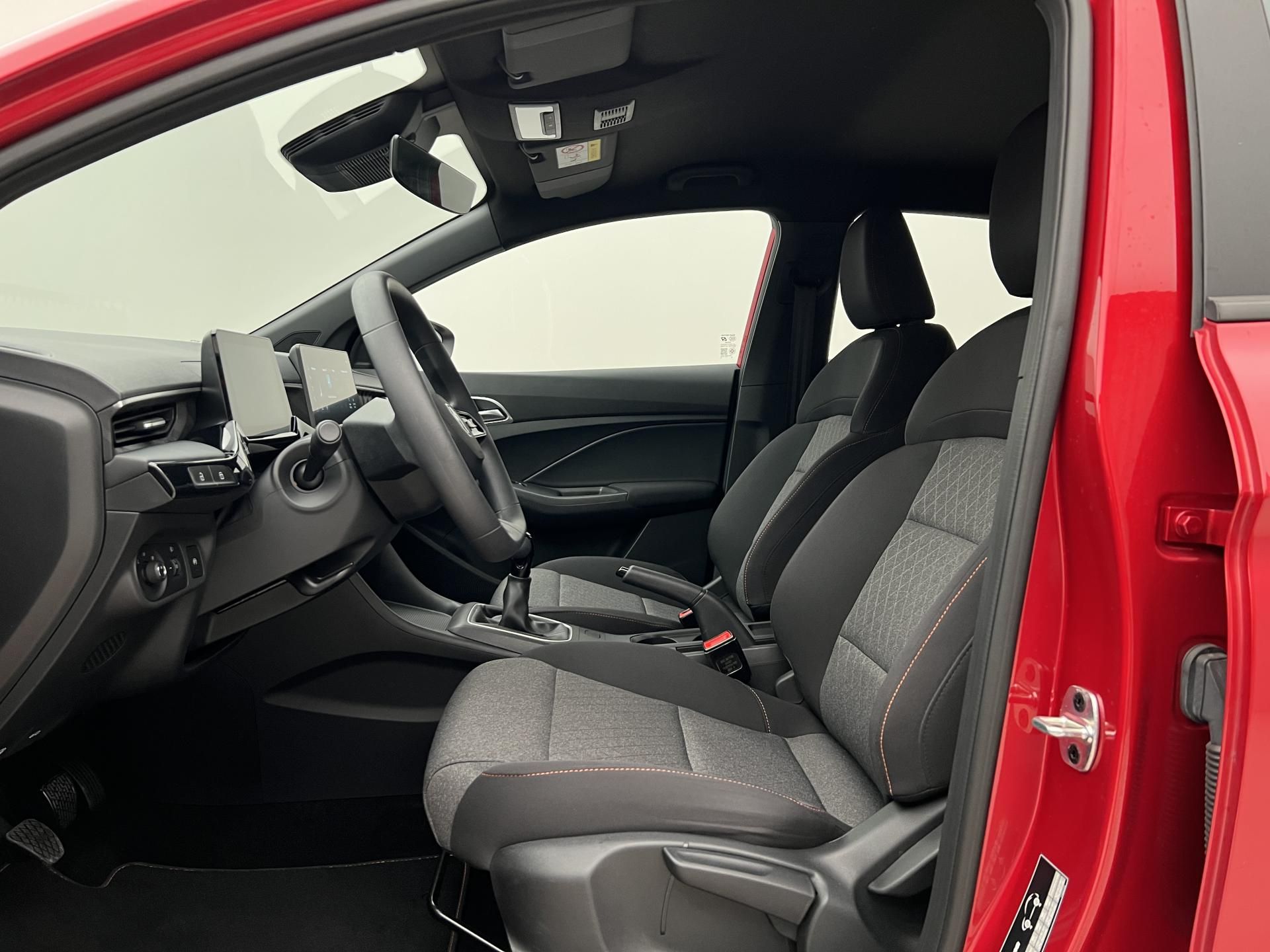 MG MG3, 1.5 ICE EXCITE CZ 1.maj. - fotka 3