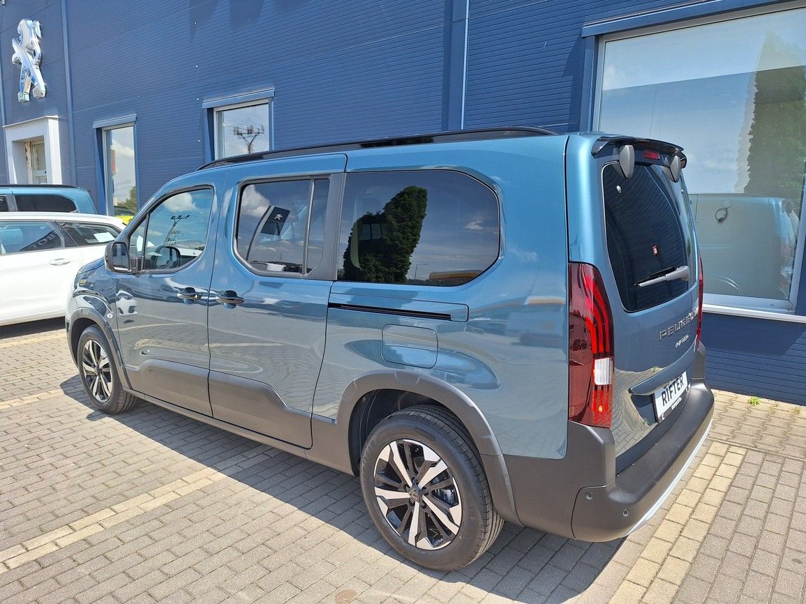 Peugeot Rifter, LONG GT BHDi 130 EAT8 - fotka 3