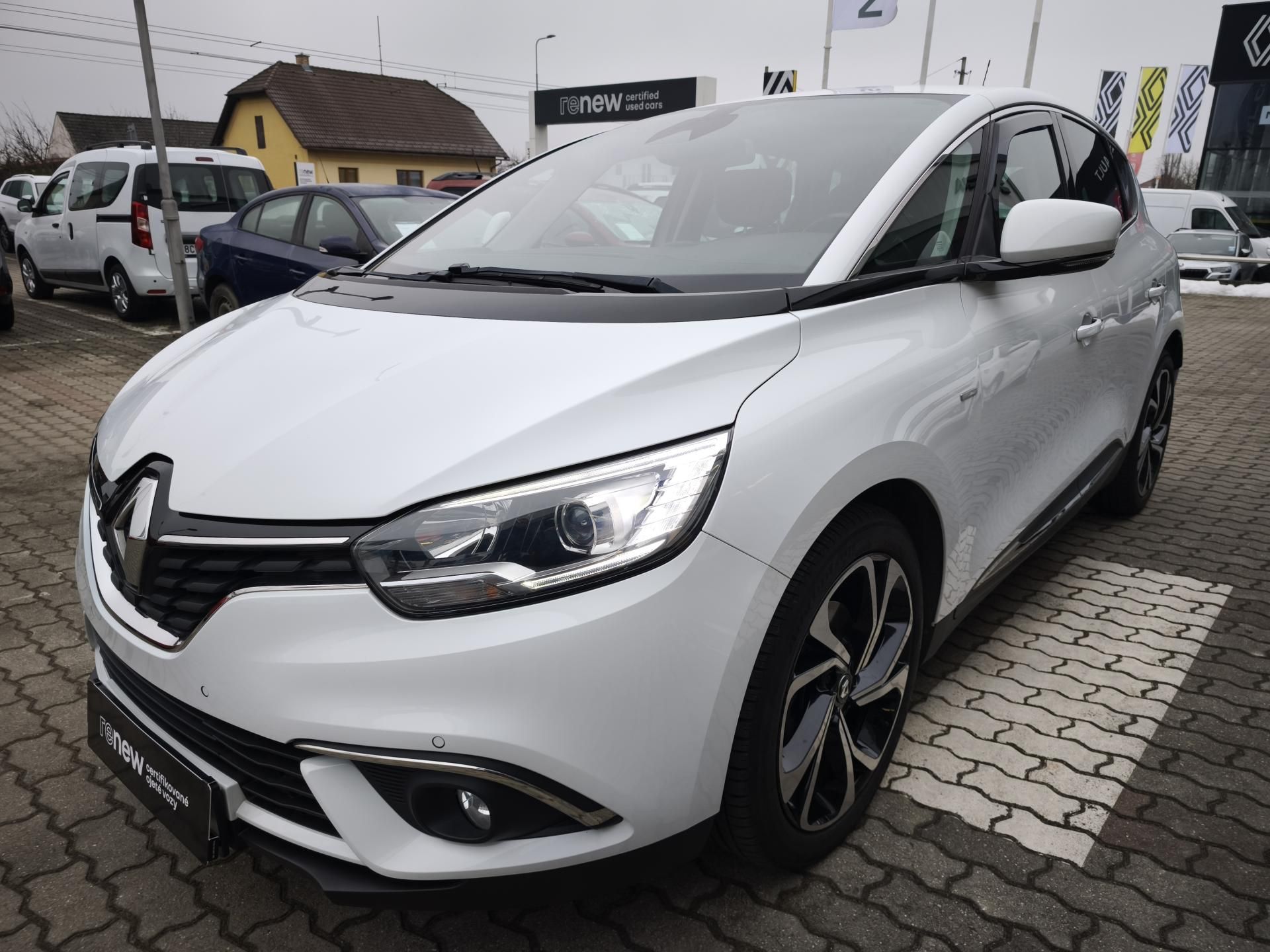 Renault Scénic, 2018 1.6 dCi 118kW EDC BOSE - fotka 3