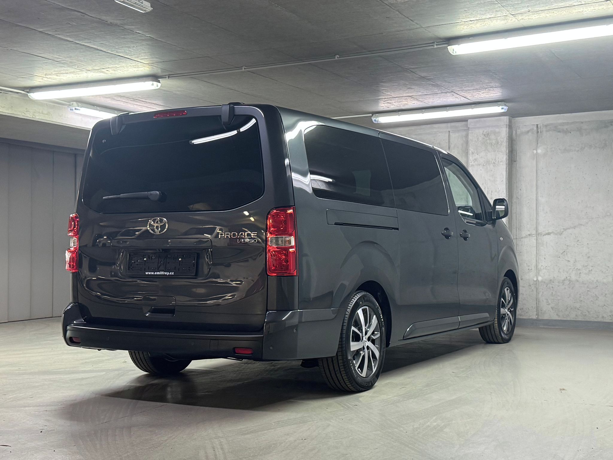 Toyota Proace Verso, L2 VIP 7 míst 2.2 AT - fotka 5