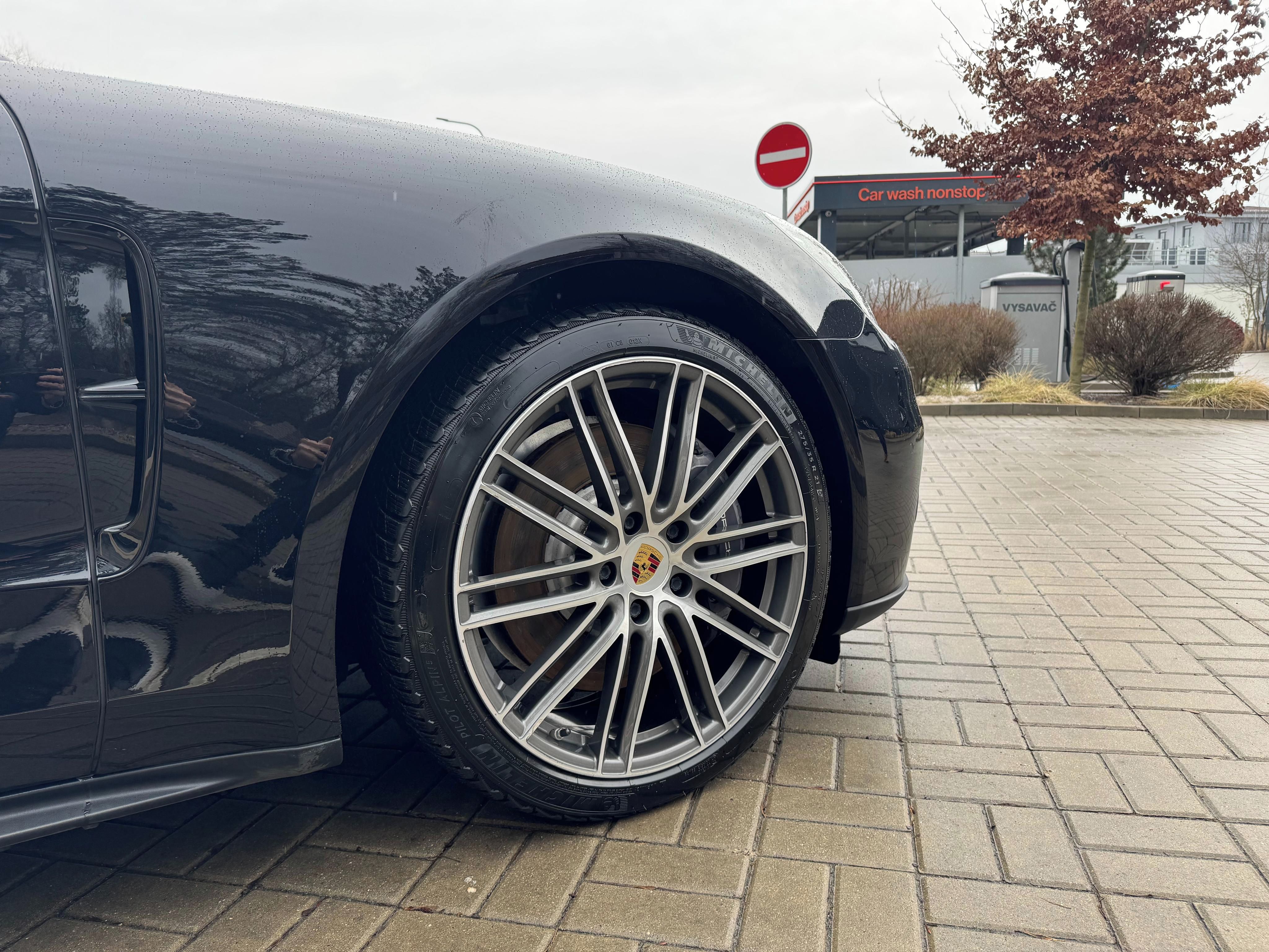Porsche Panamera, 4 Sport Turismo/DPH/servis - fotka 5