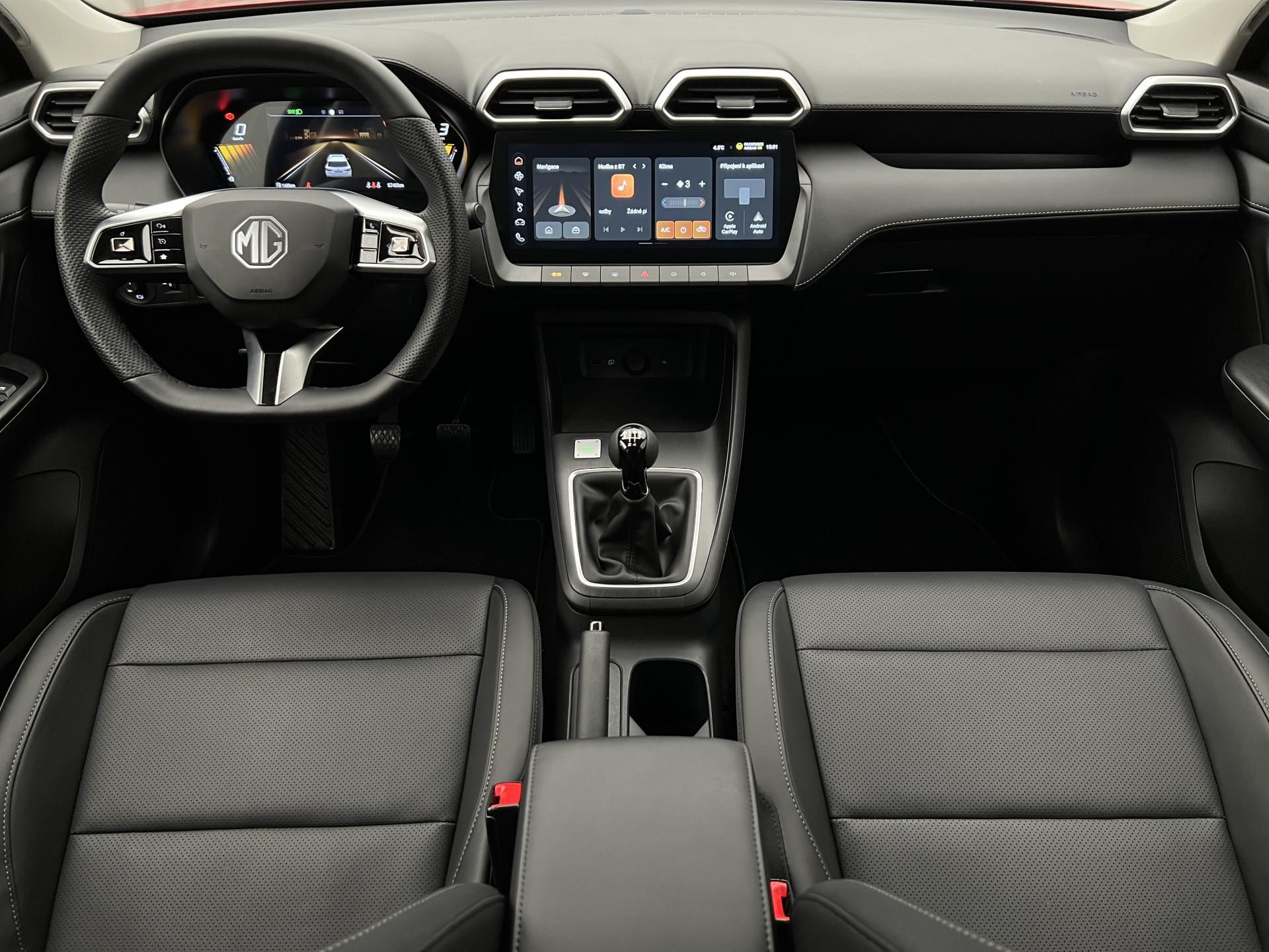 MG ZS, 1.5 ICE ELEGANCE CZ 1.maj. - fotka 2