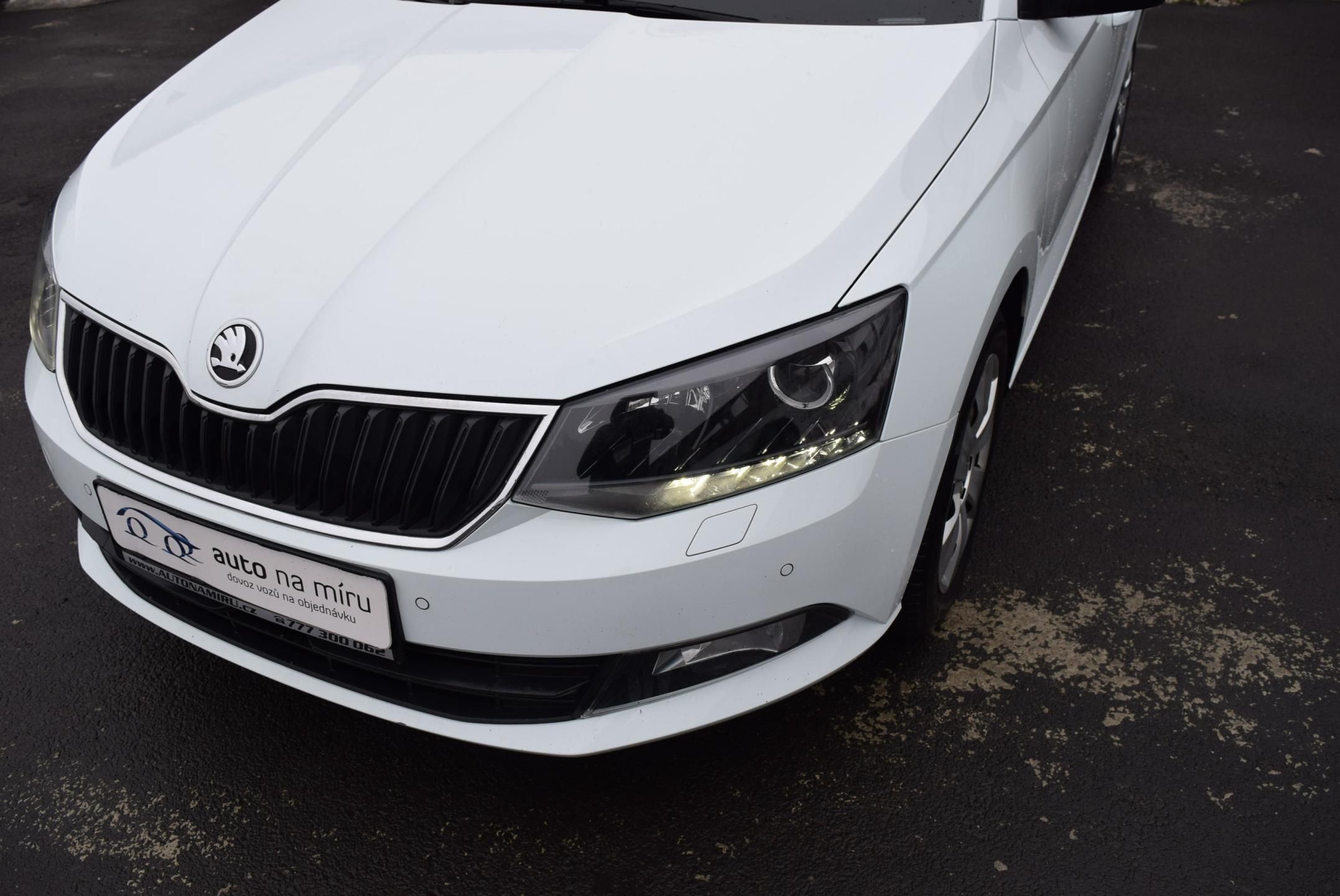 Škoda Fabia, 1.2TSI 81kw AMBITION JOY OPS - fotka 2